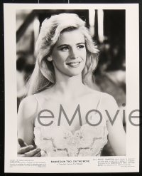 3x544 MANNEQUIN TWO: ON THE MOVE 8 8x10 stills 1991 Kristy Swanson, William Ragsdale, Meshach Taylor!