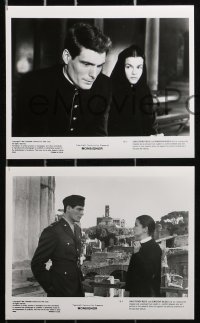 3x545 MONSIGNOR 8 8x10 stills 1982 religious Christopher Reeve, Genevieve Bujold, Frank Perry