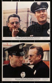 3x134 NEW CENTURIONS 3 color 8x10 stills 1972 George Scott, Stacy Keach, story about cops by a cop!