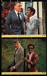 3x068 ONE MORE TIME 8 8x10 mini LCs 1970 Sammy Davis Jr & Peter Lawford as Salt & Pepper, Jerry Lewis