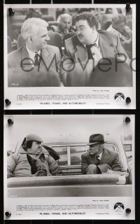 3x179 PLANES, TRAINS & AUTOMOBILES 28 8x10 stills 1987 John Hughes, Steve Martin & John Candy classic!