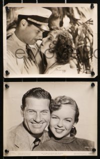 3x157 RICHARD ARLEN 46 from 7x9 to 8x10 stills 1920s-1960s the star from a variety of roles!