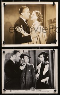 3x184 ROBERT ARMSTRONG 27 8x10 stills 1930s-1950s cool portraits of the star from a variety of roles!
