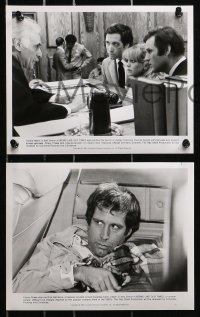 3x622 SEEMS LIKE OLD TIMES 7 8x10 stills 1980 Chevy Chase, Goldie Hawn & Charles Grodin!