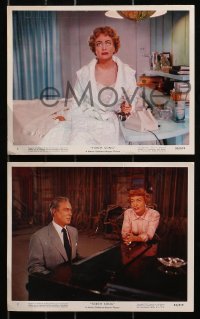 3x139 TORCH SONG 3 color 8x10 stills 1953 Joan Crawford, Gig Young, Michael Wilding!