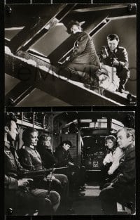 3x230 WHERE EAGLES DARE 22 8x10 stills 1968 Clint Eastwood, Burton, Ure, WWII, MANY great images!