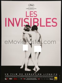 3y510 LES INVISIBLES French 16x21 2012 lesbian homosexual documentary, erotic image!