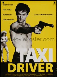 3y083 TAXI DRIVER German R2006 Martin Scorsese directed classic, Jodie Foster & De Niro!