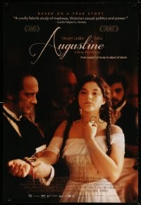 3z523 AUGUSTINE DS 1sh 2012 from subject study to object of desire, Soko in the tite role!