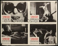 3z055 CARMEN, BABY LC poster 1968 Radley Metzger, Uta Levka, Barbara Valentine, cool hot image!