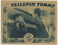 4a873 TAILSPIN TOMMY chapter 2 LC 1934 Maurice Murphy, Noah Beery Jr., The Mail Goes Through!