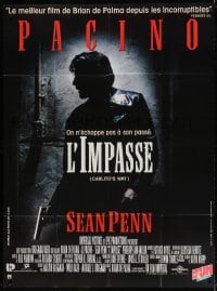 4b798 CARLITO'S WAY French 1p 1993 Al Pacino, Sean Penn, directed by Brian De Palma!
