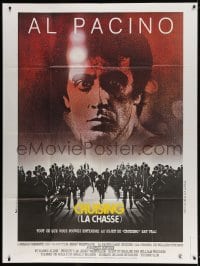 4b808 CRUISING French 1p 1980 William Friedkin, undercover cop Al Pacino pretends to be gay!