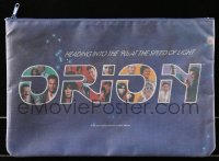 4b049 ORION PICTURES 1990 campaign book 1990 contains 24 prints in a zippered bag!