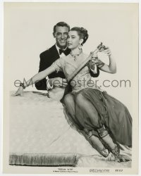 4d313 DREAM WIFE  8x10.25 still 1953 best portrait of Cary Grant with sexy Betta St. John!