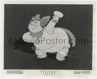 4d340 FANTASIA  8.25x10 still 1941 great image of Bacchus, the Roman god of wine and parties!