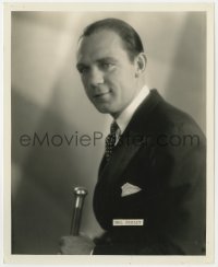 4d445 HAL SKELLY  8.25x10 still 1930s waist-high portrait at Paramount by Gene Robert Richee!