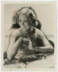 4d657 MARILYN MILLER  8x10.25 still 1920s the Broadway musical star who lived fast & died young!