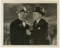 4d658 MARK OF THE VAMPIRE  8x10.25 still 1935 Lionel Atwill, Jean Hersholt, Tod Browning directed!