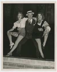 4d957 TWO GIRLS ON BROADWAY deluxe 8x10 still 1940 Murphy, Lana Turner & Joan Blondell by Bull!