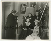 4d004 ALL ABOUT EVE  English 8.25x10 still 1950 Marilyn Monroe shown with Anne Baxter & others!
