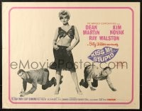 4f635 KISS ME, STUPID 1/2sh 1965 sexy Kim Novak, Dean Martin, Ray Walston, directed by Billy Wilder