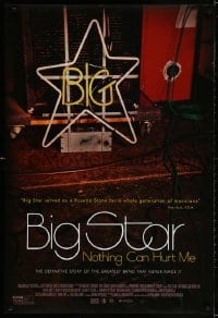 4g563 BIG STAR DS 1sh 2012 definitive story of the greatest rock 'n' roll band that never made it!