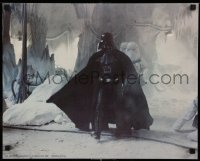 4g007 EMPIRE STRIKES BACK 4 color 16x20 stills 1980 Darth Vader, Luke riding Tauntaun & more!