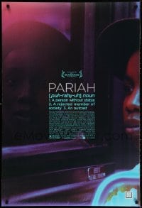 4g829 PARIAH DS 1sh 2011 Adepero Oduye, Pernell Walker, a person without status!