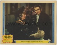 4k296 PRIDE & PREJUDICE LC 1940 Edna May Oliver tells Laurence Olivier to marry the right girl!