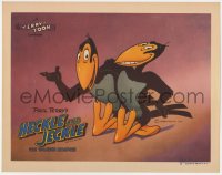 4k326 TERRY-TOON LC #2 1946 great cartoon image of Paul Terry's wacky magpies Heckle & Jeckle!