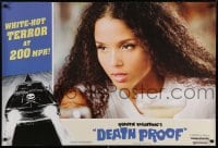 4k076 DEATH PROOF group of 3 27x40 special posters 2007 Sydney Tamiia Poitier, Ferlito, Thoms