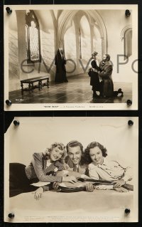 4m503 ALLAN JONES 11 from 7x9 to 8x10 stills 1930s-1940s with Marx, O'Connor, Cummings and more!