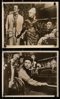 4m597 AROUND THE WORLD IN 80 DAYS 9 8x10 stills 1956 David Niven, Cantinflas, Shirley MacLaine!