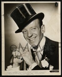 4m913 BLUE SKIES 3 8x10 stills 1946 all with dancing Fred Astaire, tops and tails, sailor uniform!