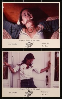 4m008 BOOGEY MAN 11 color 8x10 stills 1980 John Carradine, Suzanna Love, wild horror images!
