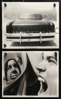 4m248 CAR 26 8x10 stills 1977 James Brolin, Kathleen Lloyd, possessed automobile thriller!