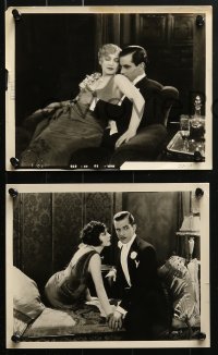 4m308 CERTAIN YOUNG MAN 19 8x10 stills 1928 Ramon Novarro & Marceline Day romance under the moon!