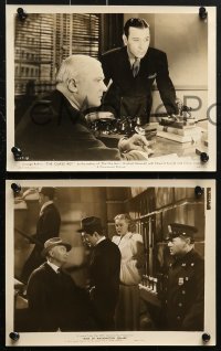 4m351 CHARLES C. WILSON 16 8x10 stills 1930s-1940s cool portraits of the star from a variety of roles!
