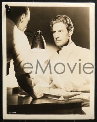4m235 CITADEL 29 8x10 stills 1938 King Vidor directed, great images of Robert Donat, Russell!