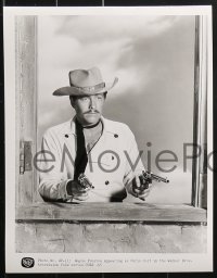4m510 COLT .45 11 TV 8x10.25 stills 1957 western cowboy Wayde Preston and cast, one with art!
