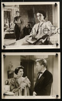 4m203 ELIZABETH TAYLOR 40 7x9 to 8x10 stills 1940s-80s Cleopatra, Cat on a Hot Tin Roof, many more!
