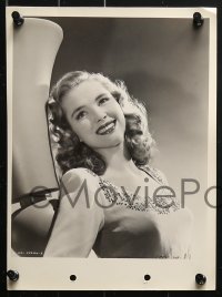 4m758 GAY NELSON 6 from 8x10 to 8.25x11 stills 1946 great images of the starlet, most by Ned Scott!
