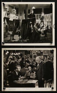 4m522 HENRY TRAVERS 11 8x10 stills 1930s-1940s It's a Wonderful Life w/ Stewart + Ford and more!