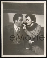 4m224 INDISCRETION OF AN AMERICAN WIFE 31 8x10 stills 1954 De Sica, Jennifer Jones, Montgomery Clift!