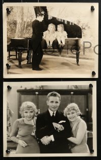 4m291 IT'S A GREAT LIFE 20 8x10 stills 1929 great images of the Duncan Sisters Rosetta and Vivian!