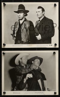 4m526 JACK LAMBERT 11 8x10 stills 1940s-1950s with Brent, Roy Rogers, Ladd and more!