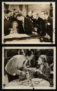 4m574 JEANETTE MACDONALD 10 from 7.75x9.75 to 8x10 stills 1930s-1960s from a variety of roles!