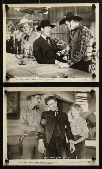 4m320 KENNETH MACDONALD 18 8x10 stills 1930s-1960s mostly cowboy western roles with Holt and more!