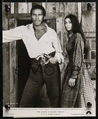4m530 LEGEND OF NIGGER CHARLEY 11 8x10 stills 1972 cool images of slave to outlaw Fred Williamson!